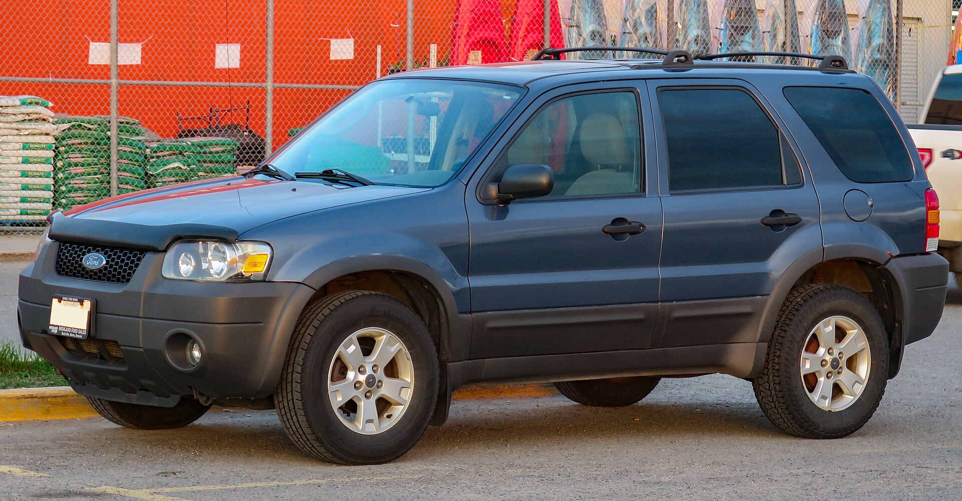 Ford Escape