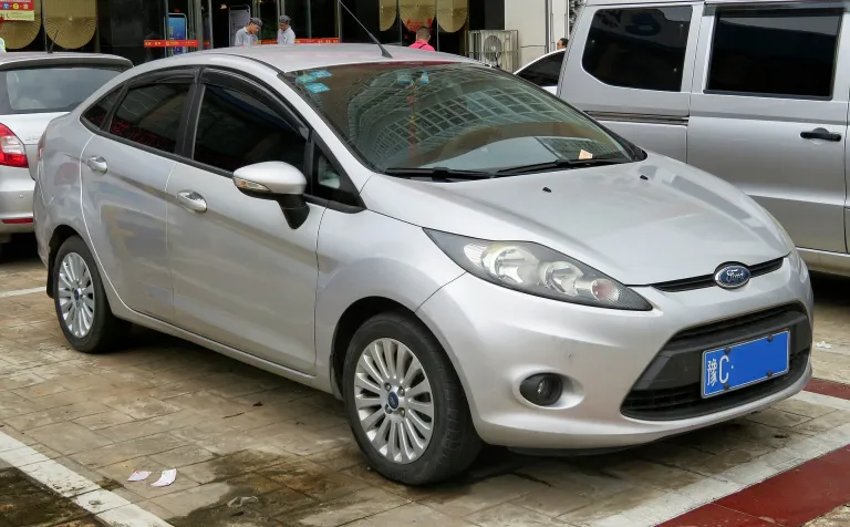 Fiesta Sedan