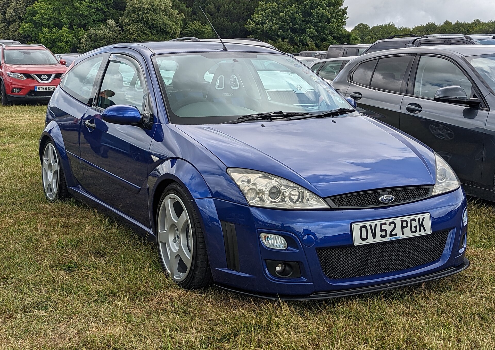 Ford Focus I