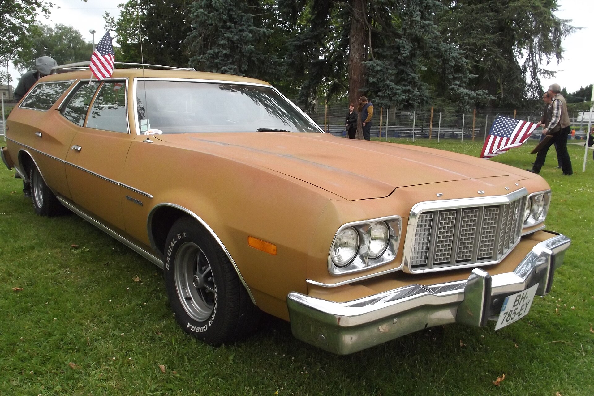 Ford Gran Torino