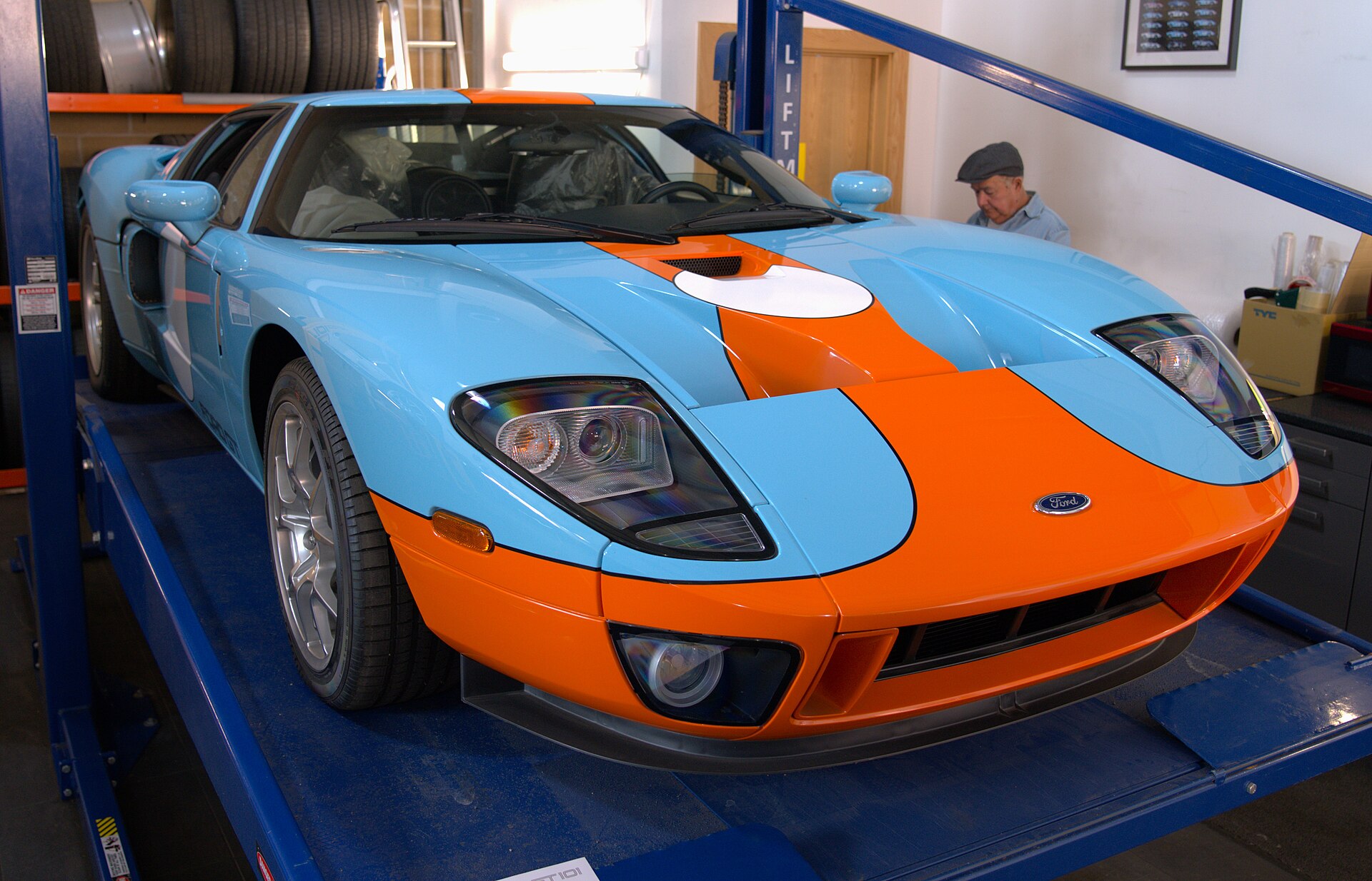 Ford GT