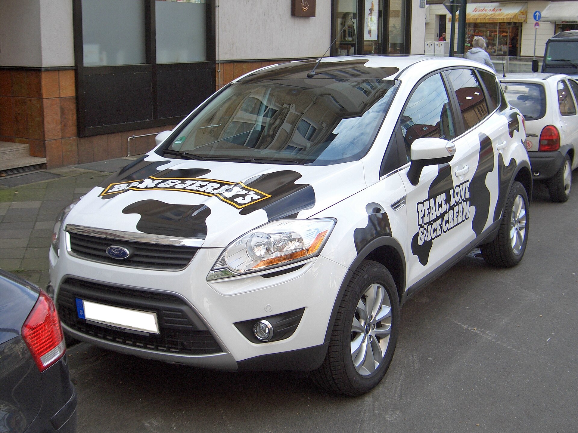 Ford Kuga I