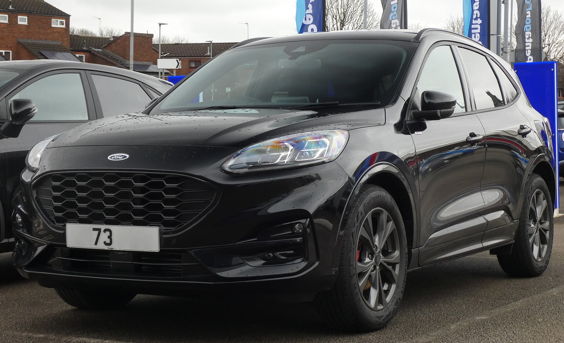 Ford Kuga III