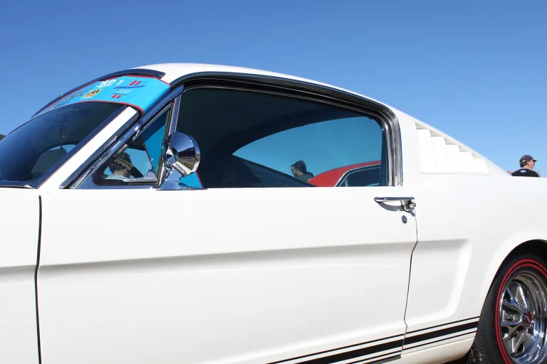 Mustang Fastback