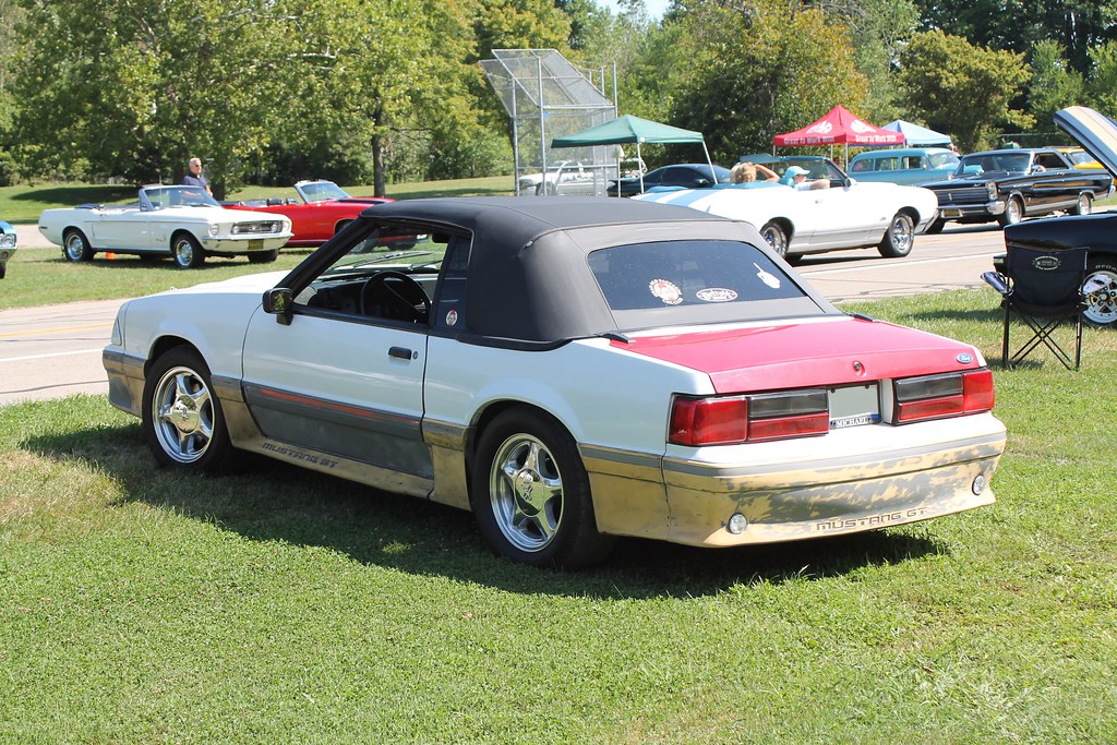 Ford Mustang Fox