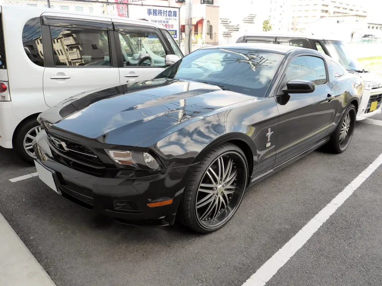 Mustang S197