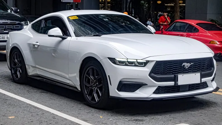 Mustang S650