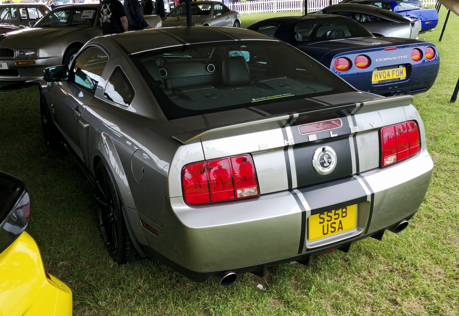 Ford Shelby GT500