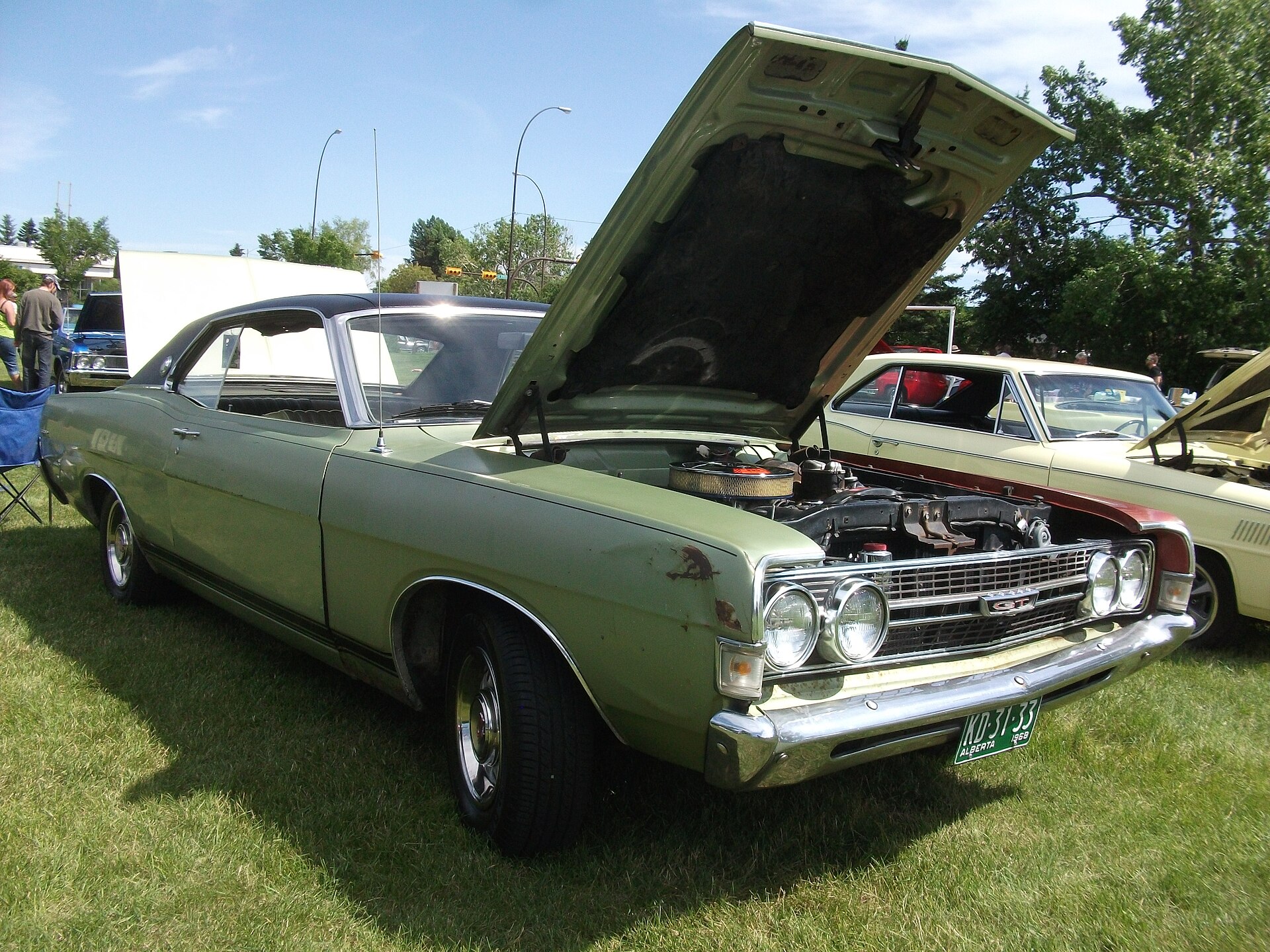 Photo: dave_7 from Lethbridge, Canada / Wikimedia Commons, CC BY 2.0