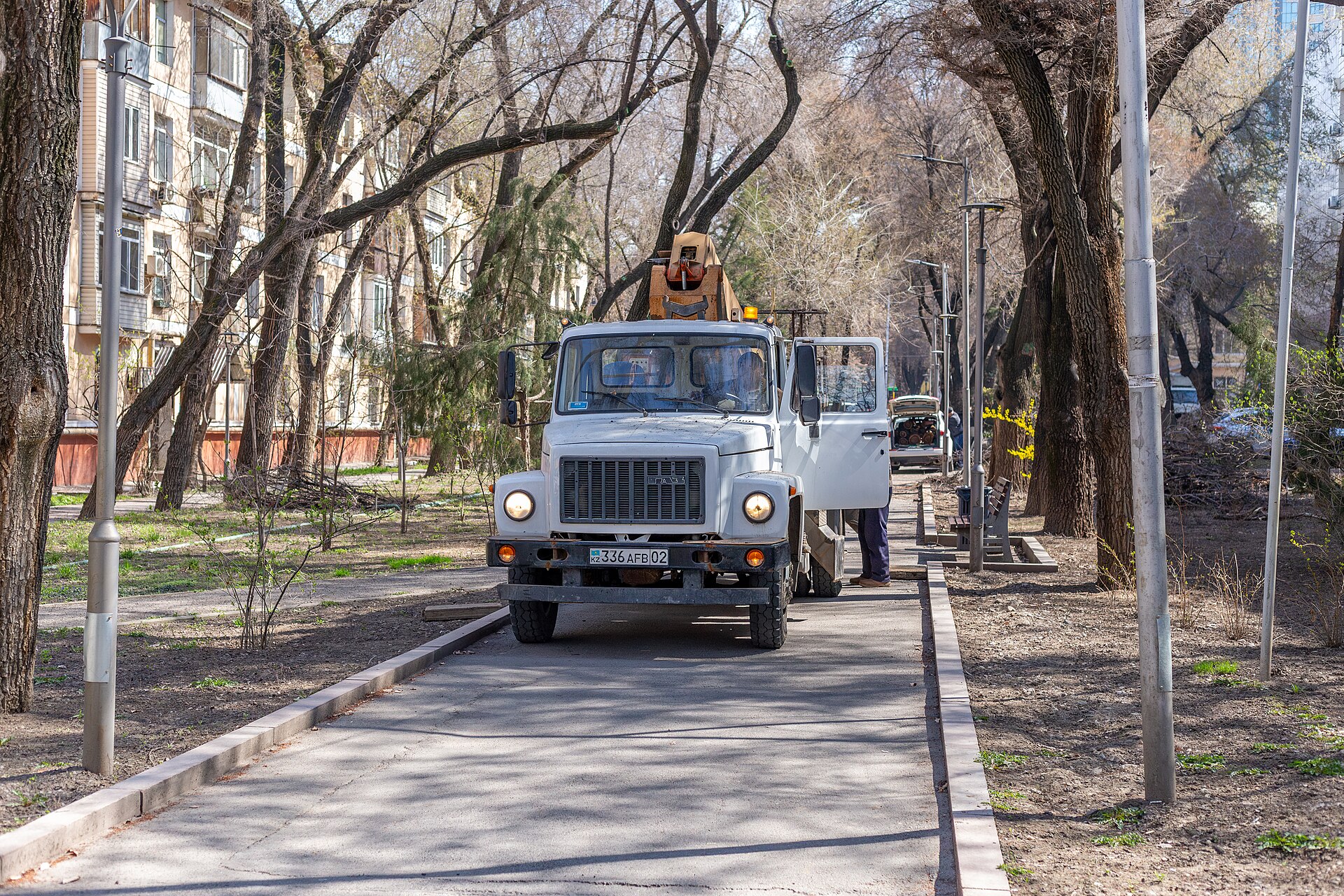 GAZ-3309
