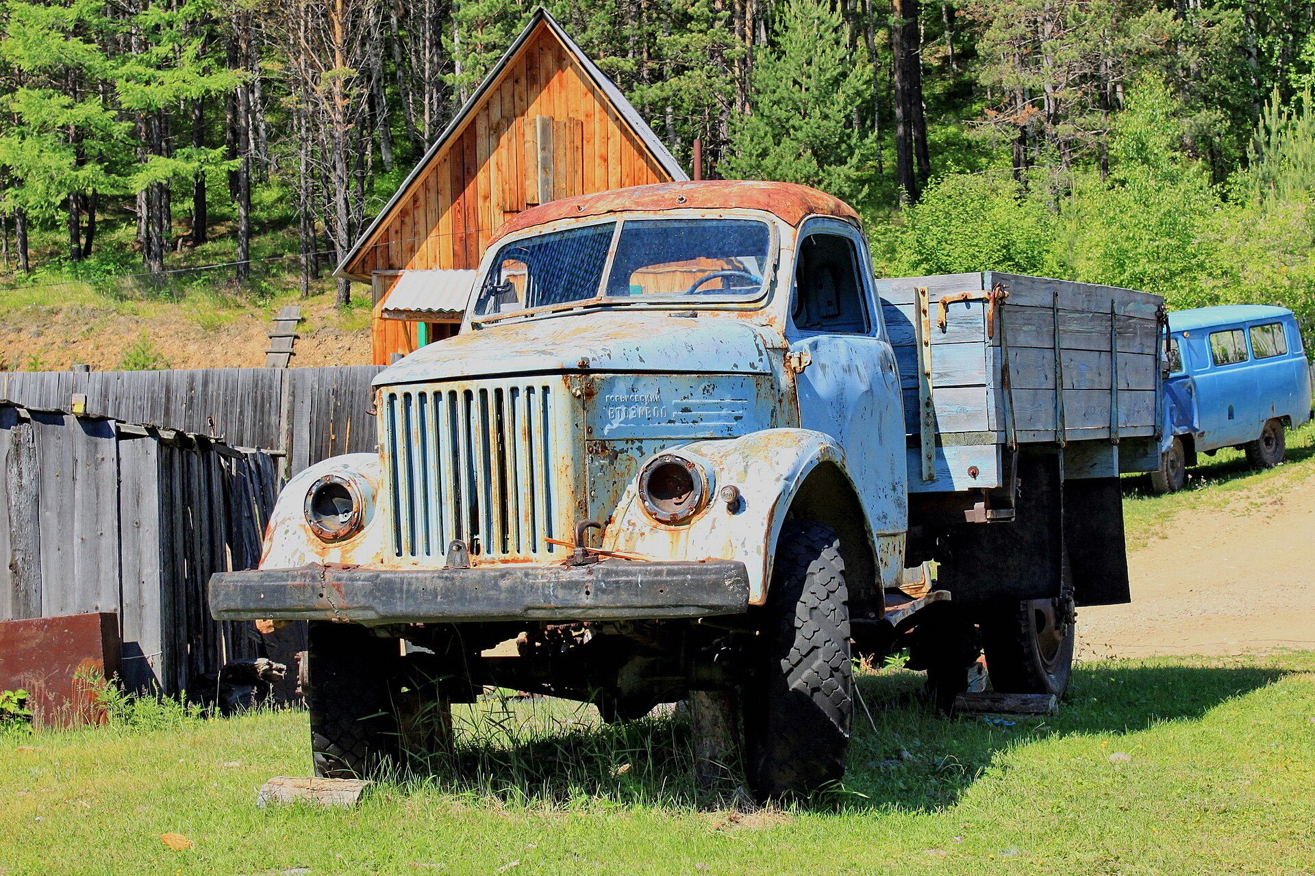 GAZ-63