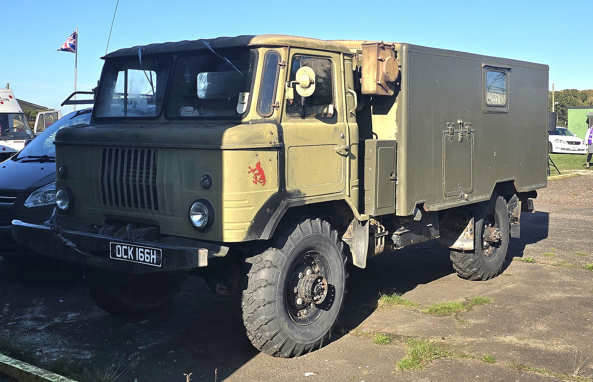 GAZ-66