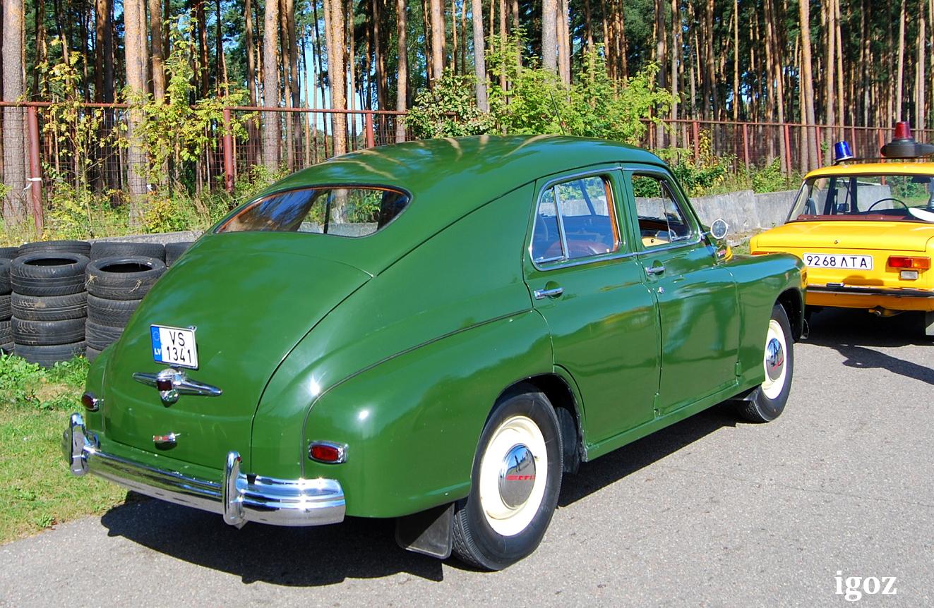 GAZ-M20