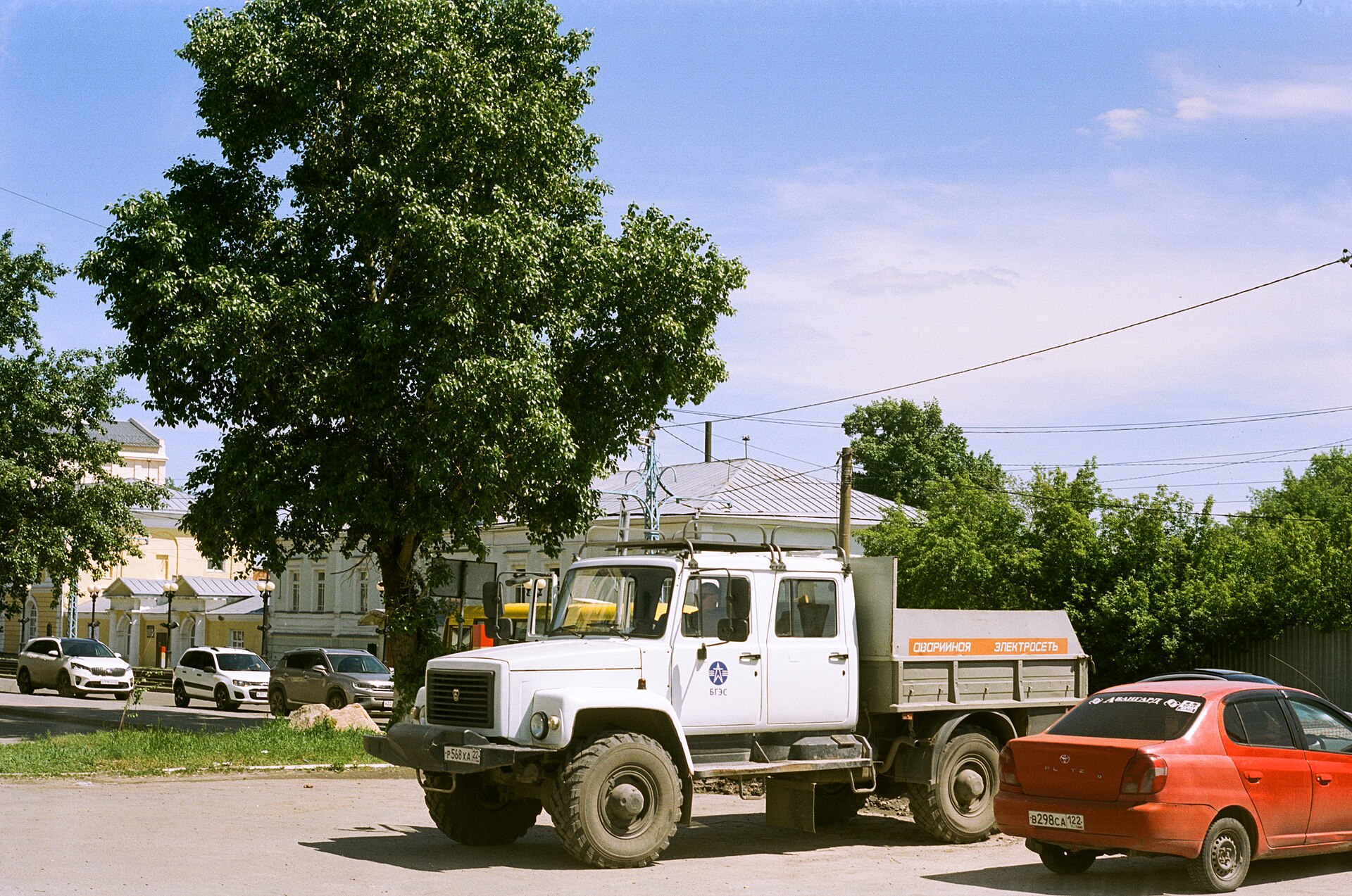 GAZ-Sadko