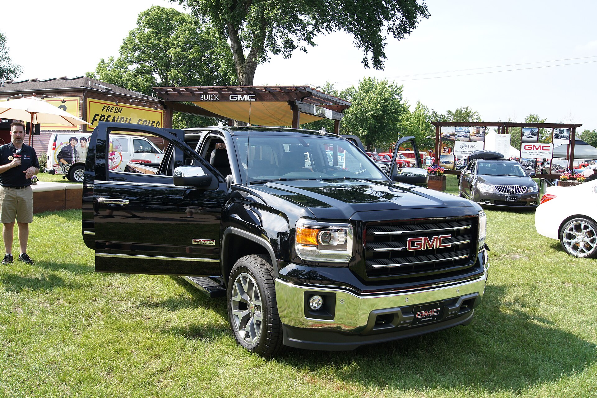 GMC Sierra K2XX