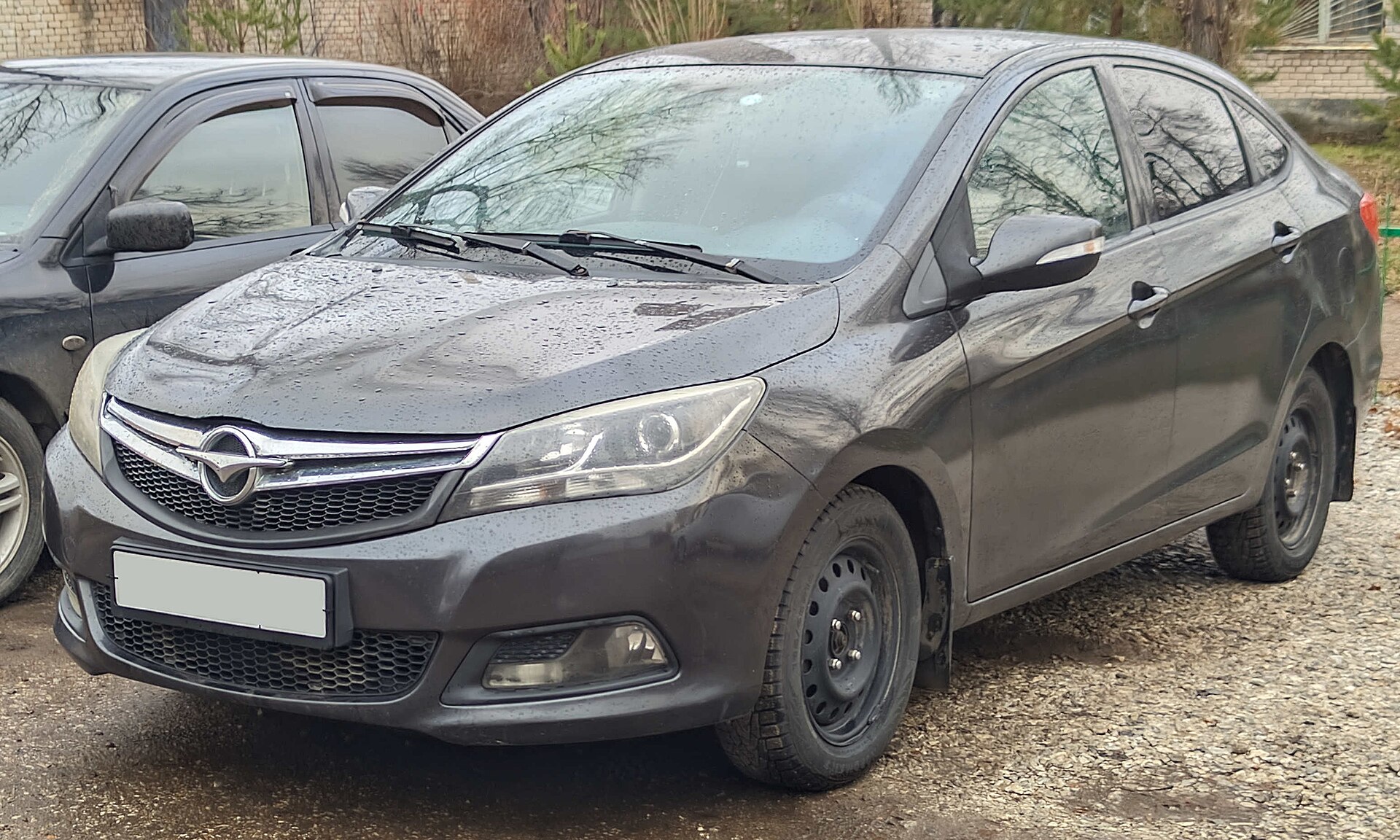 Haima M3