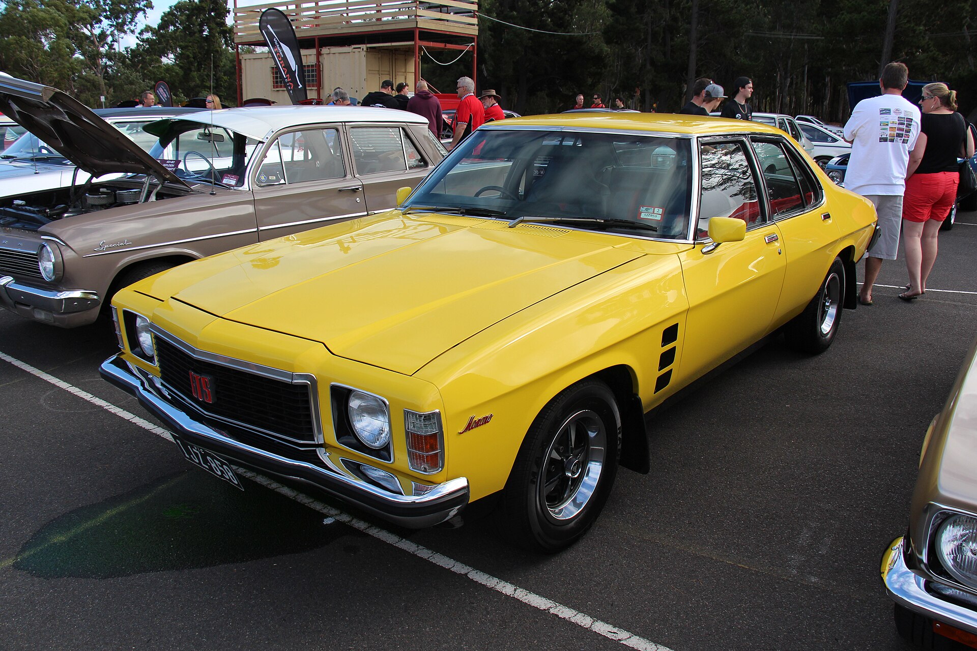 Monaro HJ