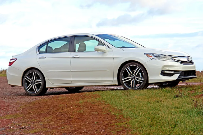 Accord IX
