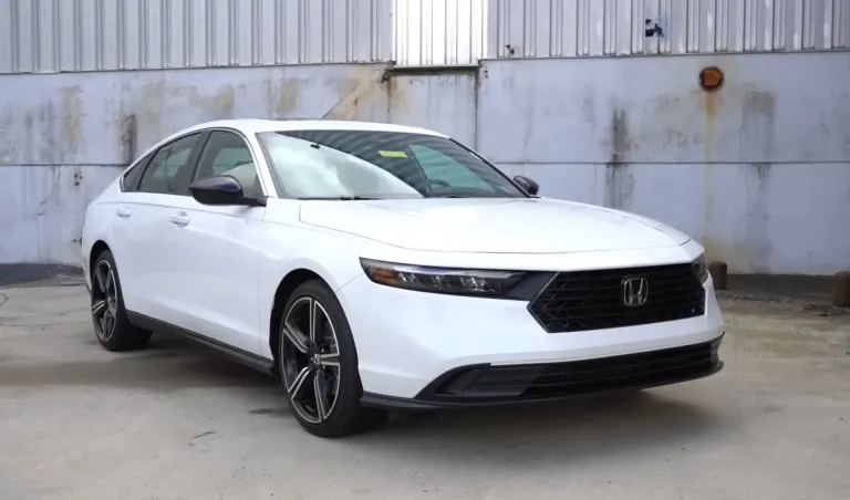 Accord XI