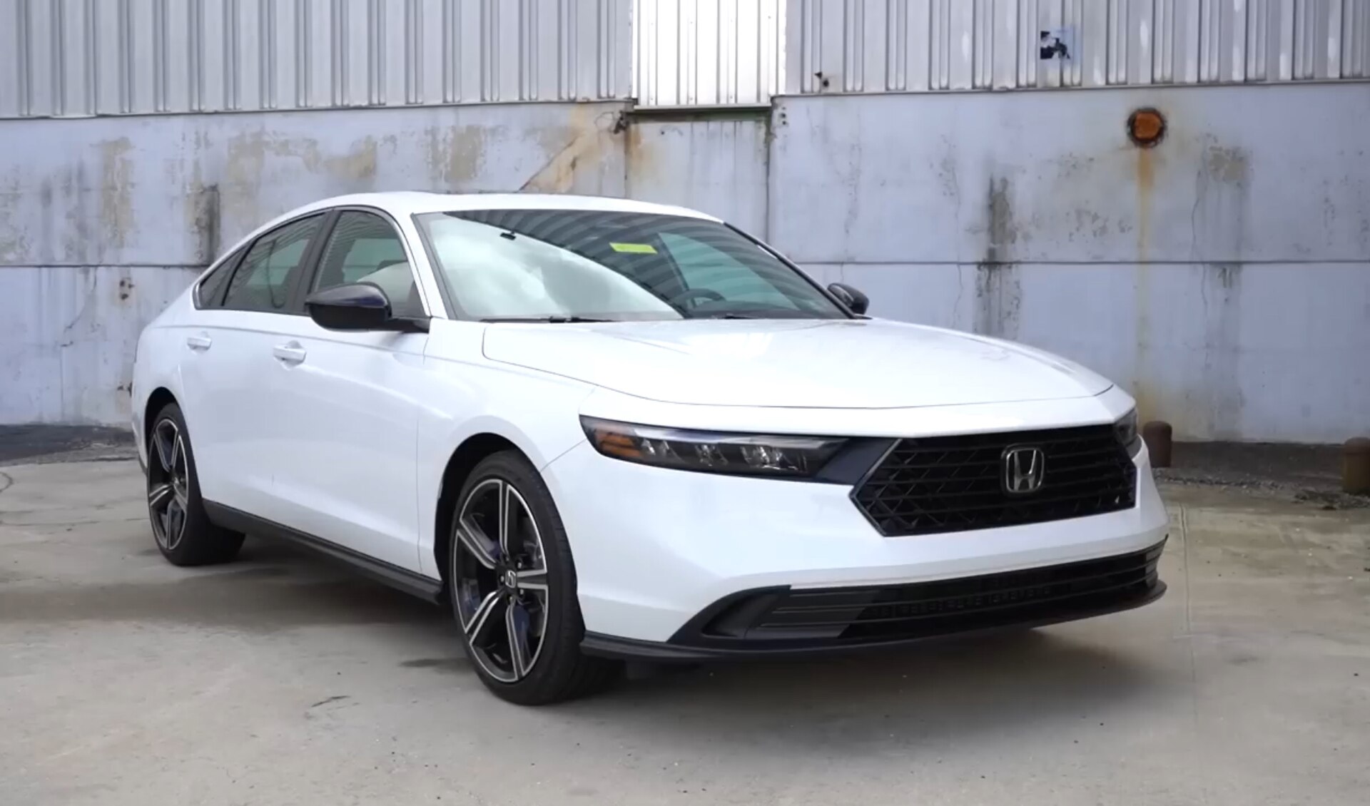 Honda Accord XI
