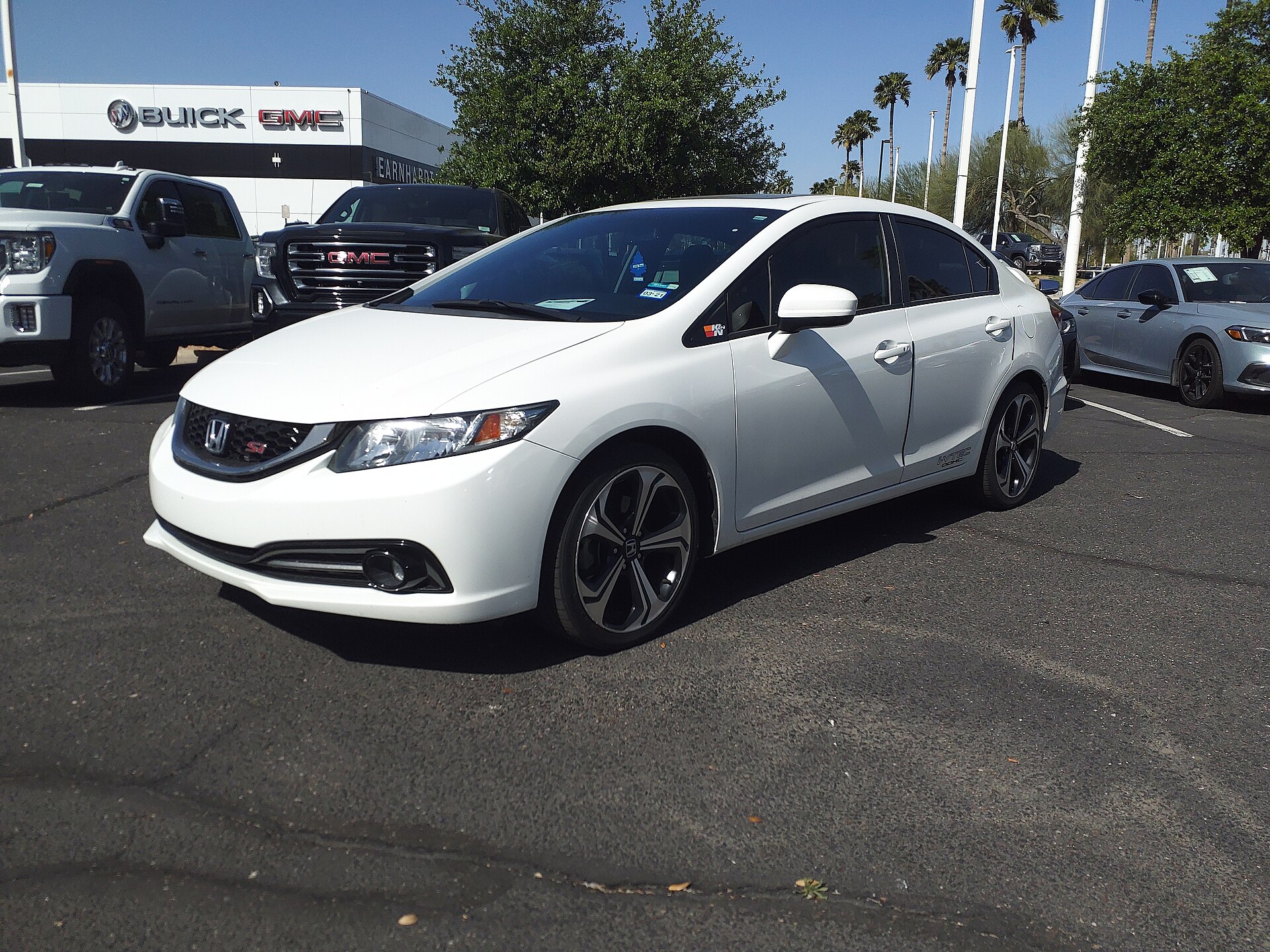 Honda Civic Si
