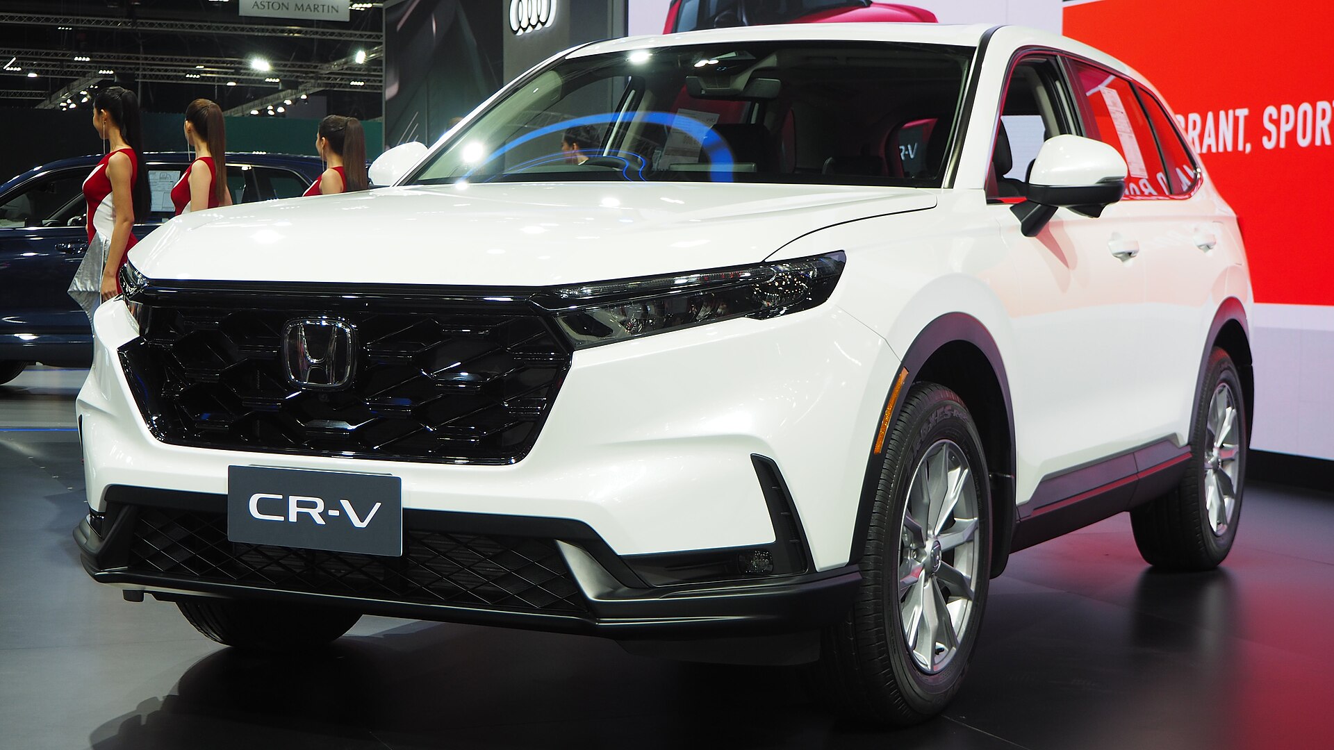 Honda CR-V VI