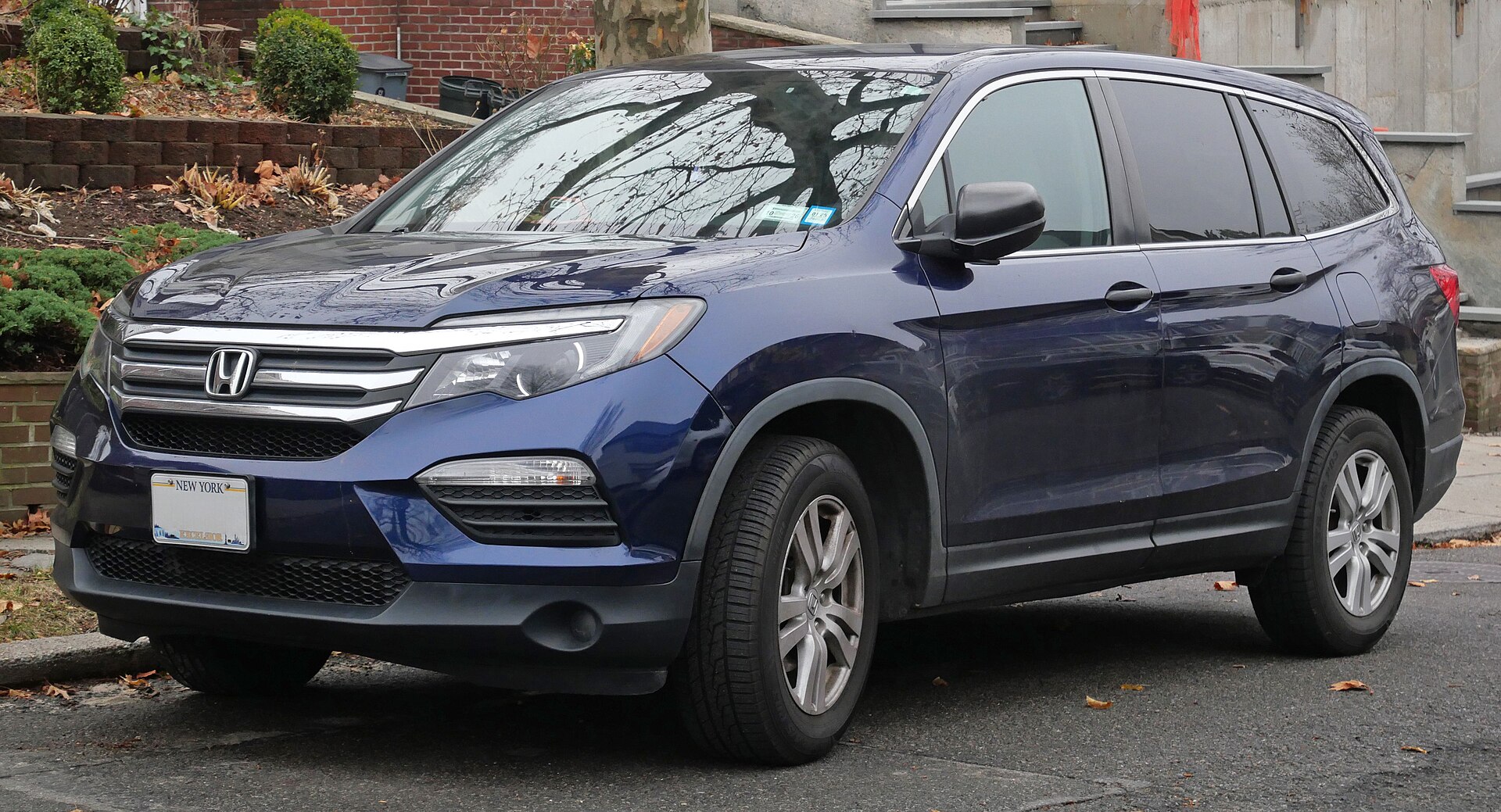 Honda Pilot III
