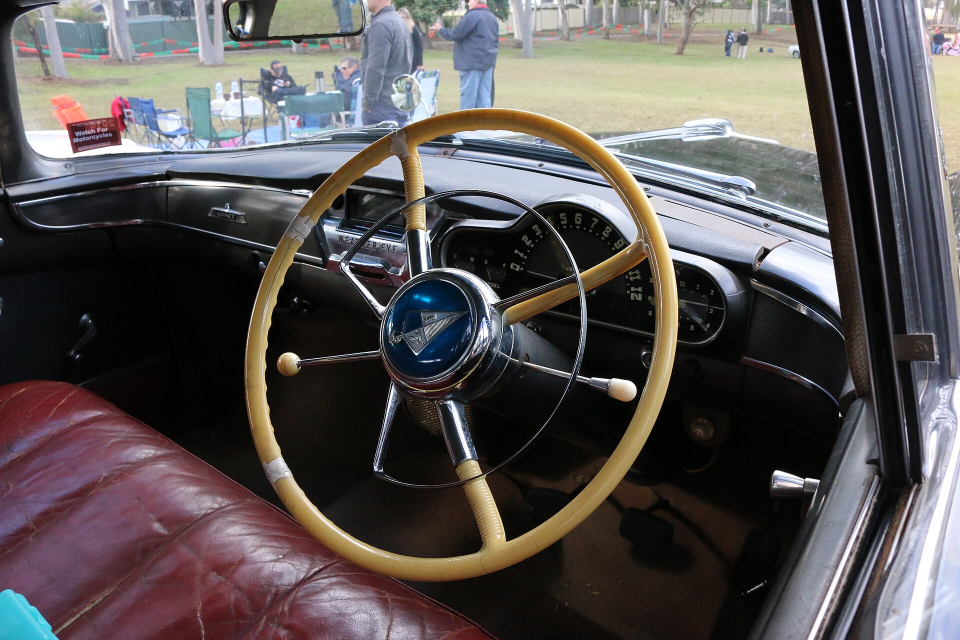 Hudson Hornet II