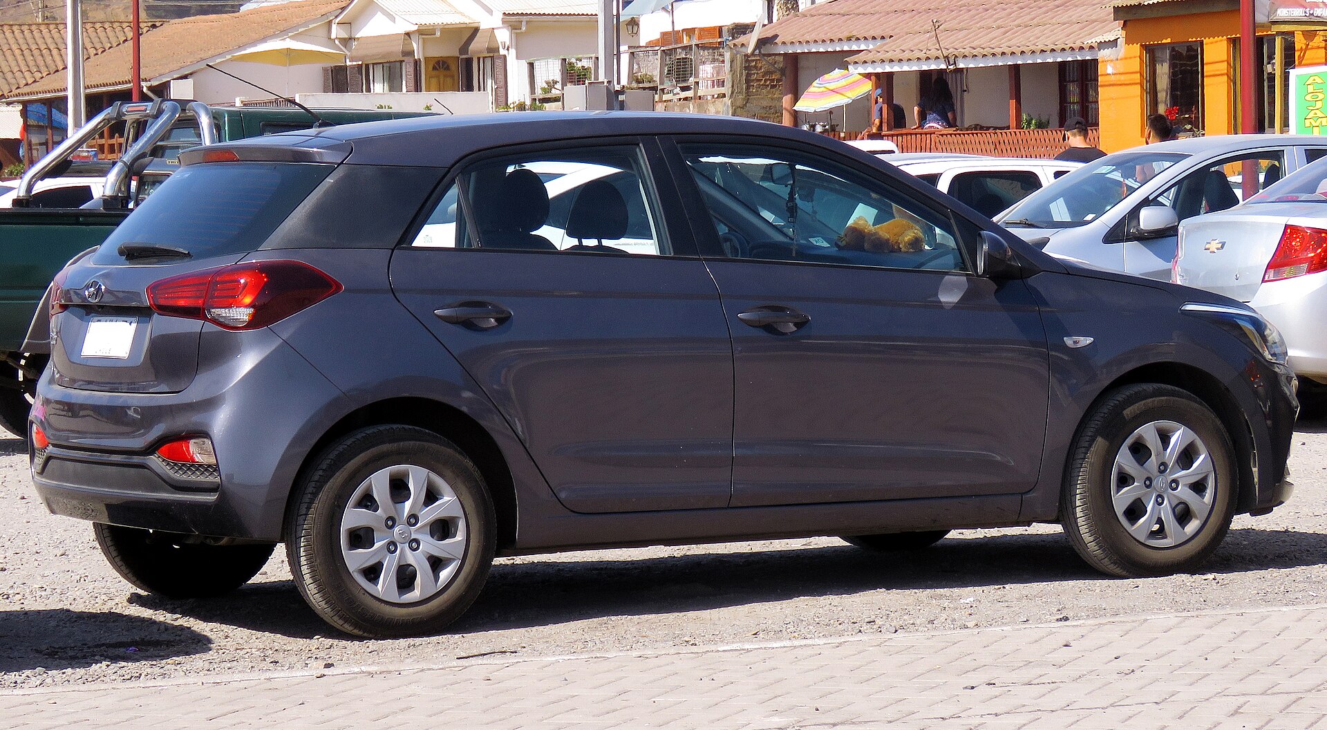 Hyundai i20 BC3