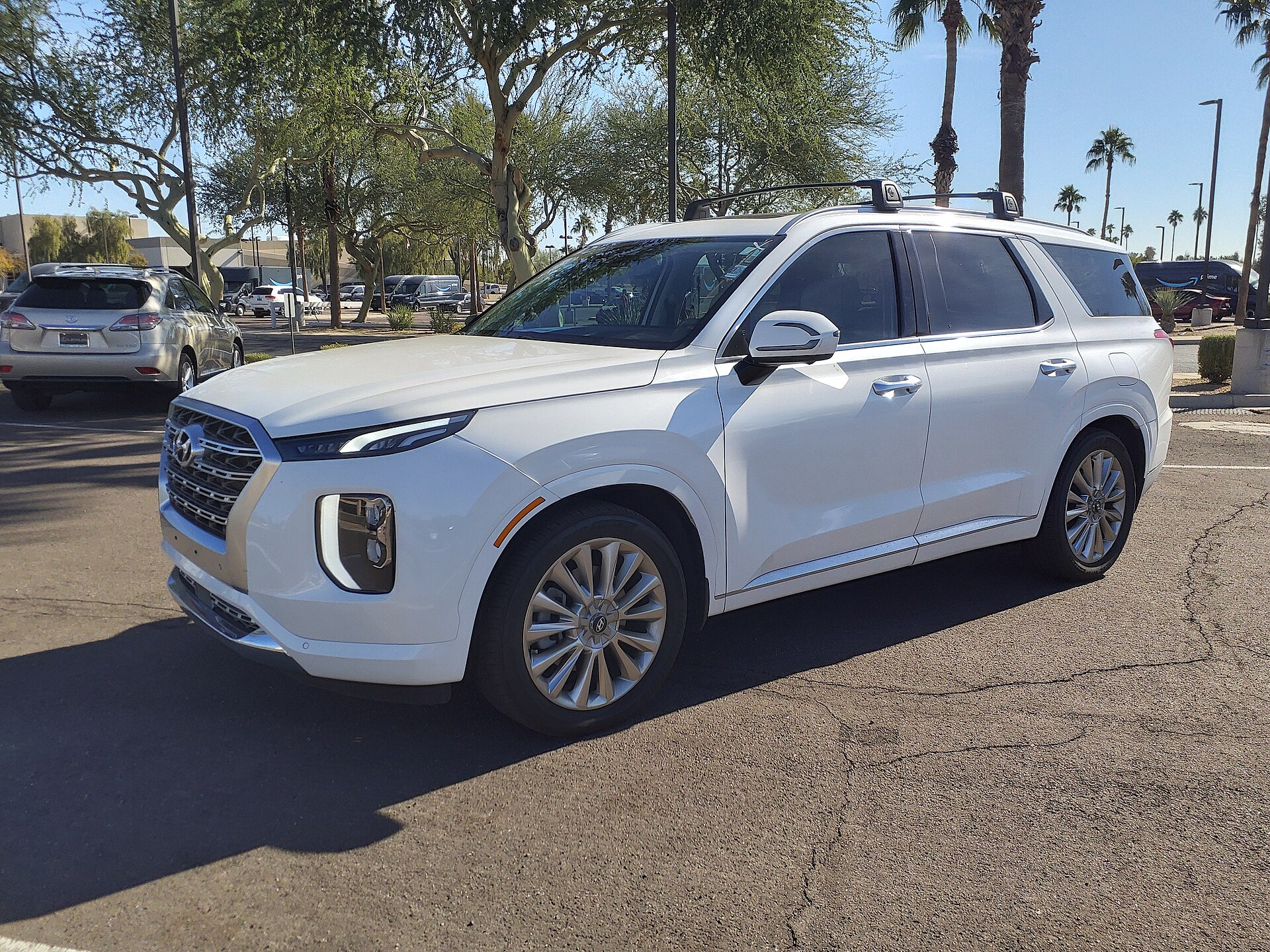 Hyundai Palisade LX2