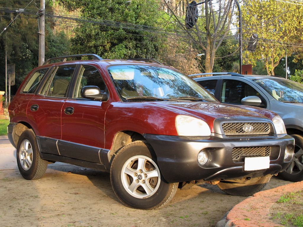 Hyundai Santa Fe