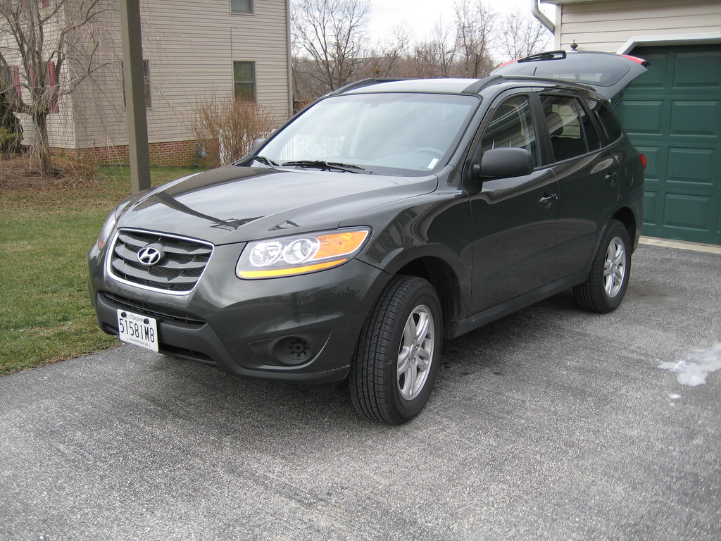 Hyundai Santa Fe II