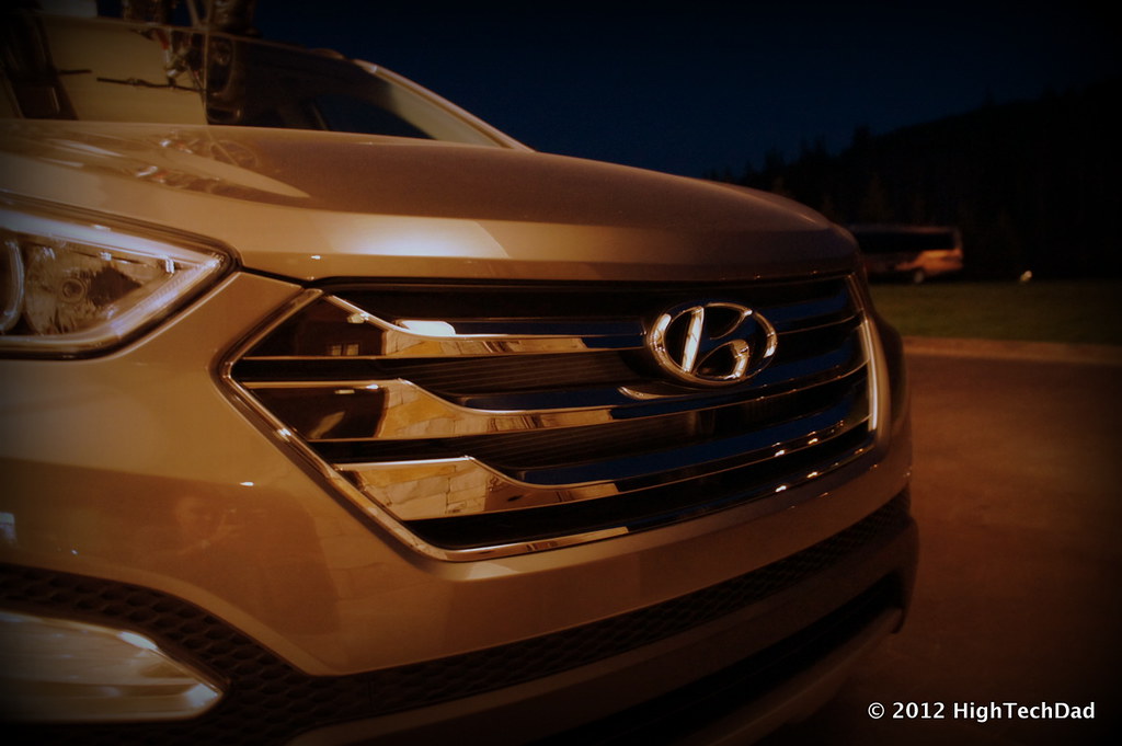 Hyundai Santa Fe DM