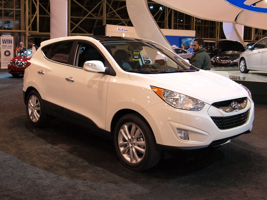 Hyundai Tucson LM