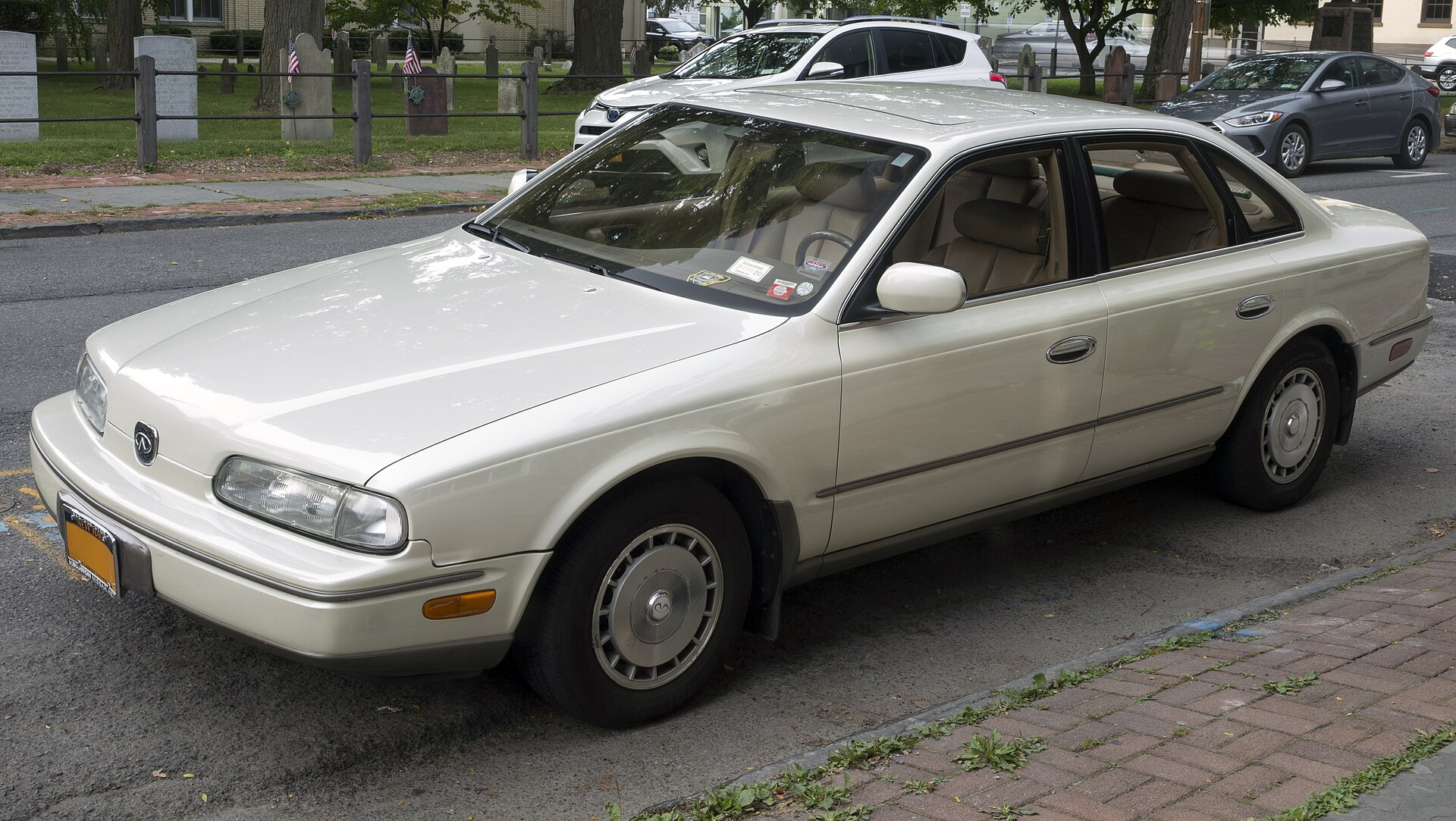 Infiniti Q45