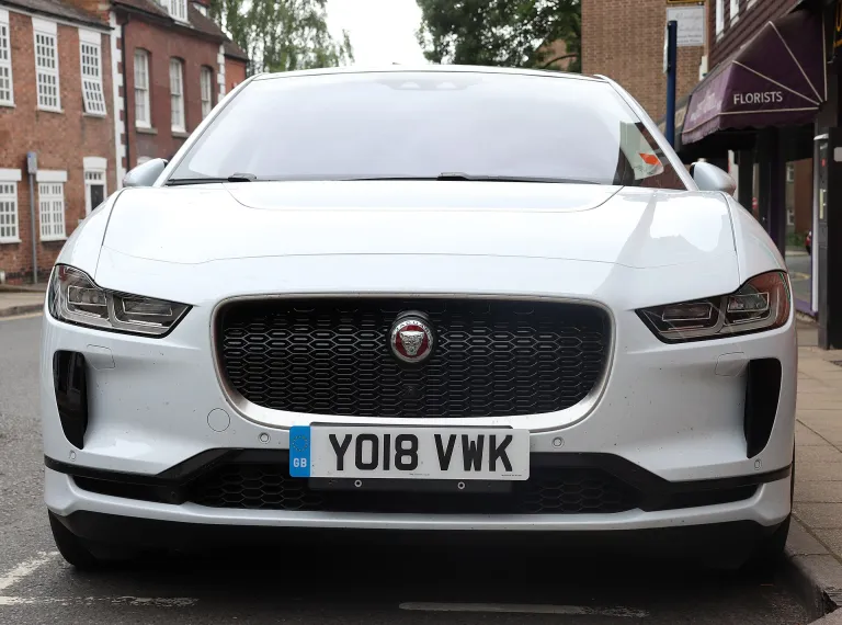 I-Pace