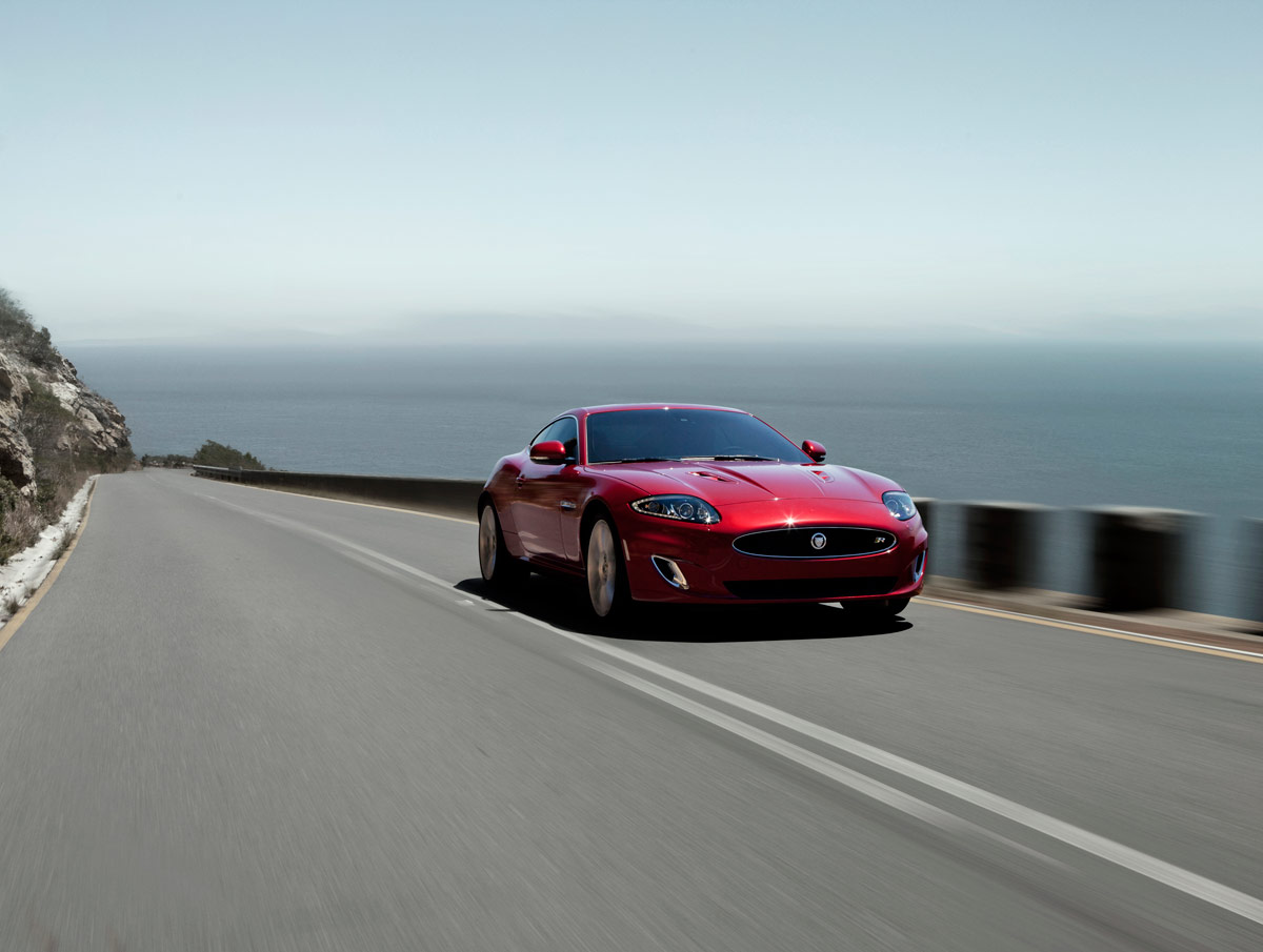 Jaguar XK (X150)