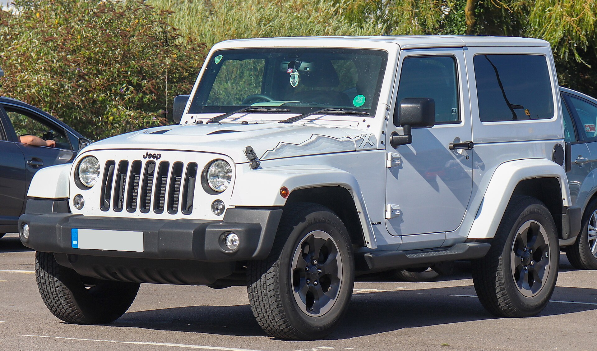 Jeep Wrangler JK
