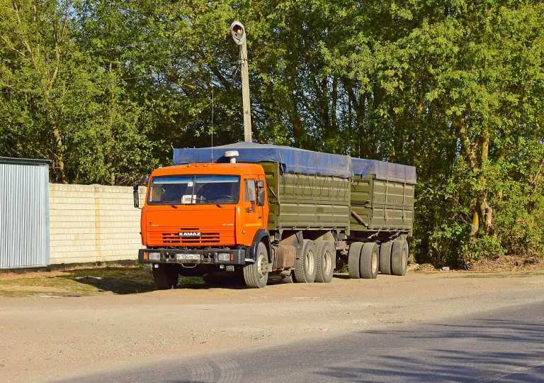 KamAZ-5320
