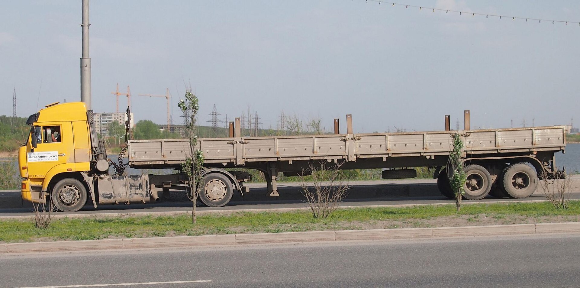KamAZ-5460