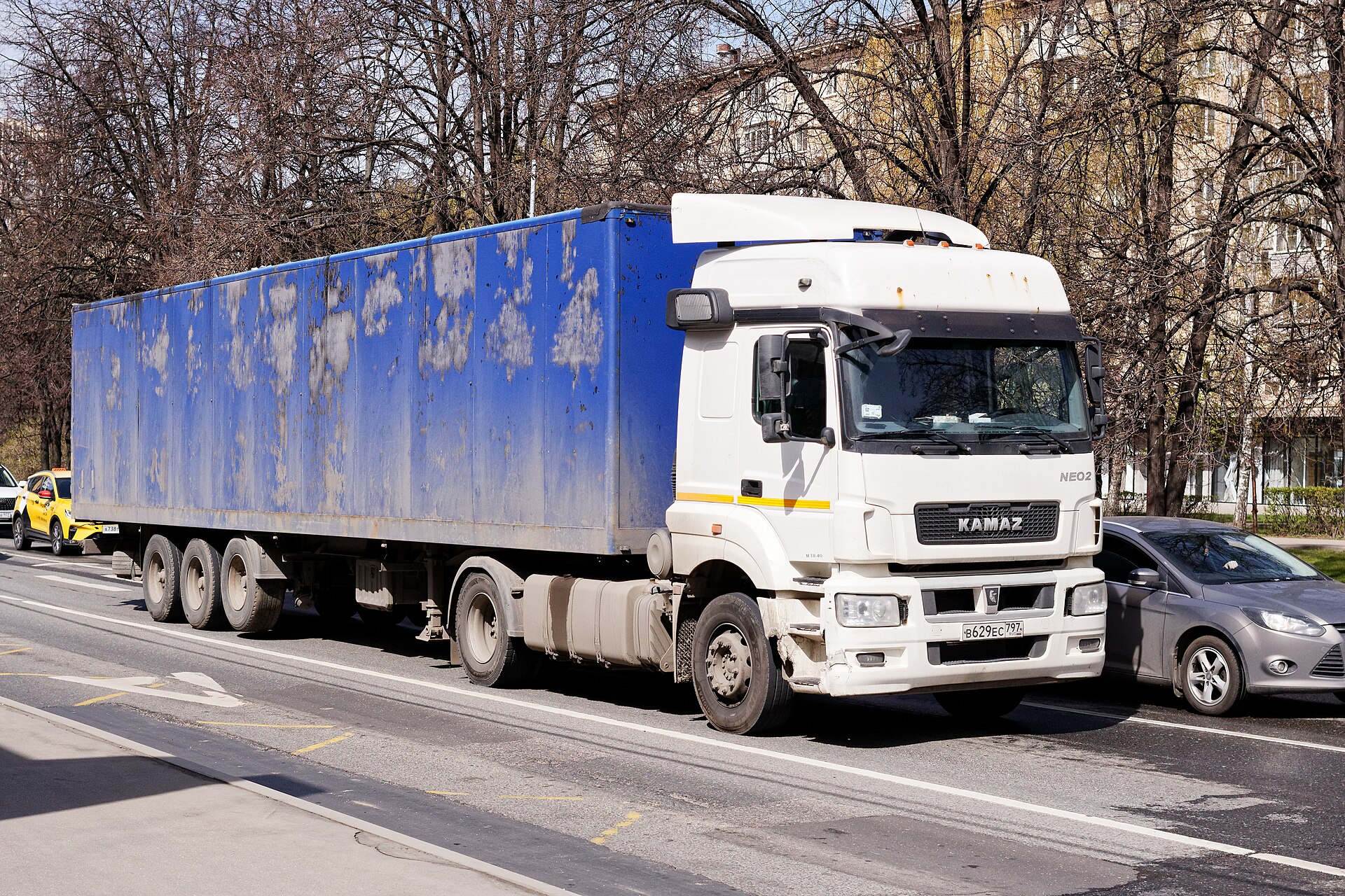 KamAZ-5490