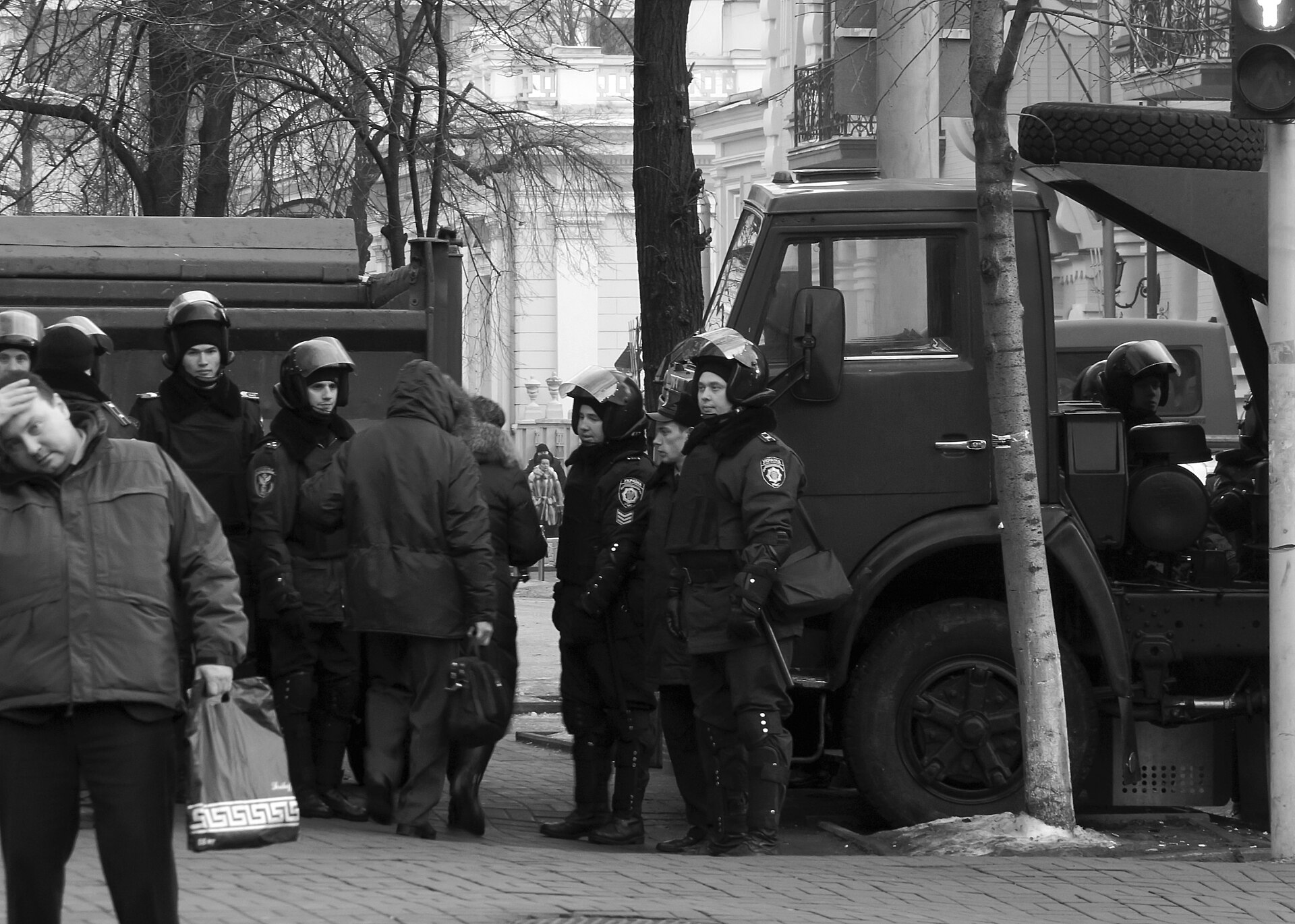 KamAZ-5511