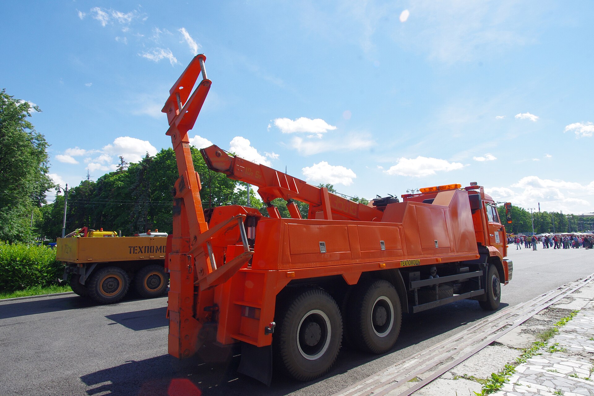 KamAZ-6520