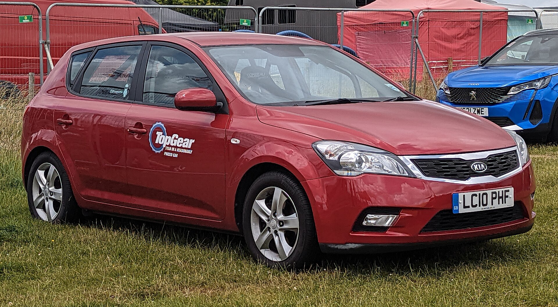 Kia Ceed I