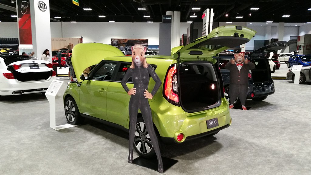 Kia Soul II