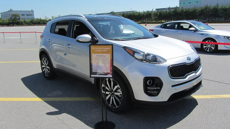 Sportage QL