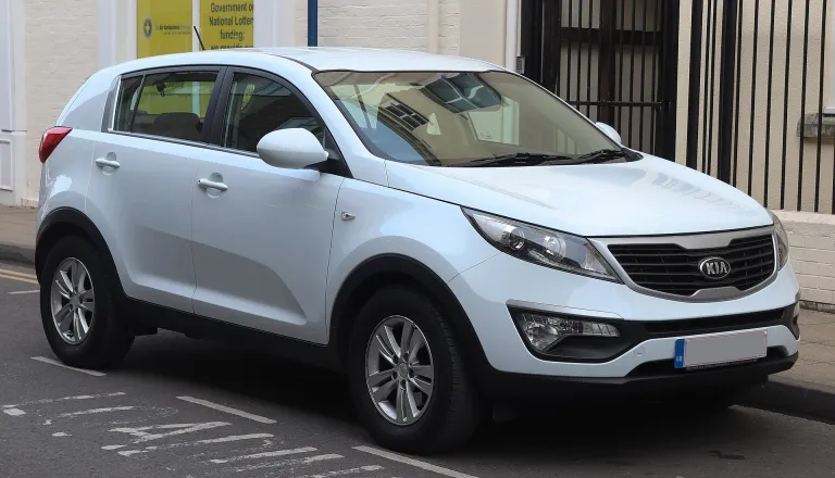Sportage SL