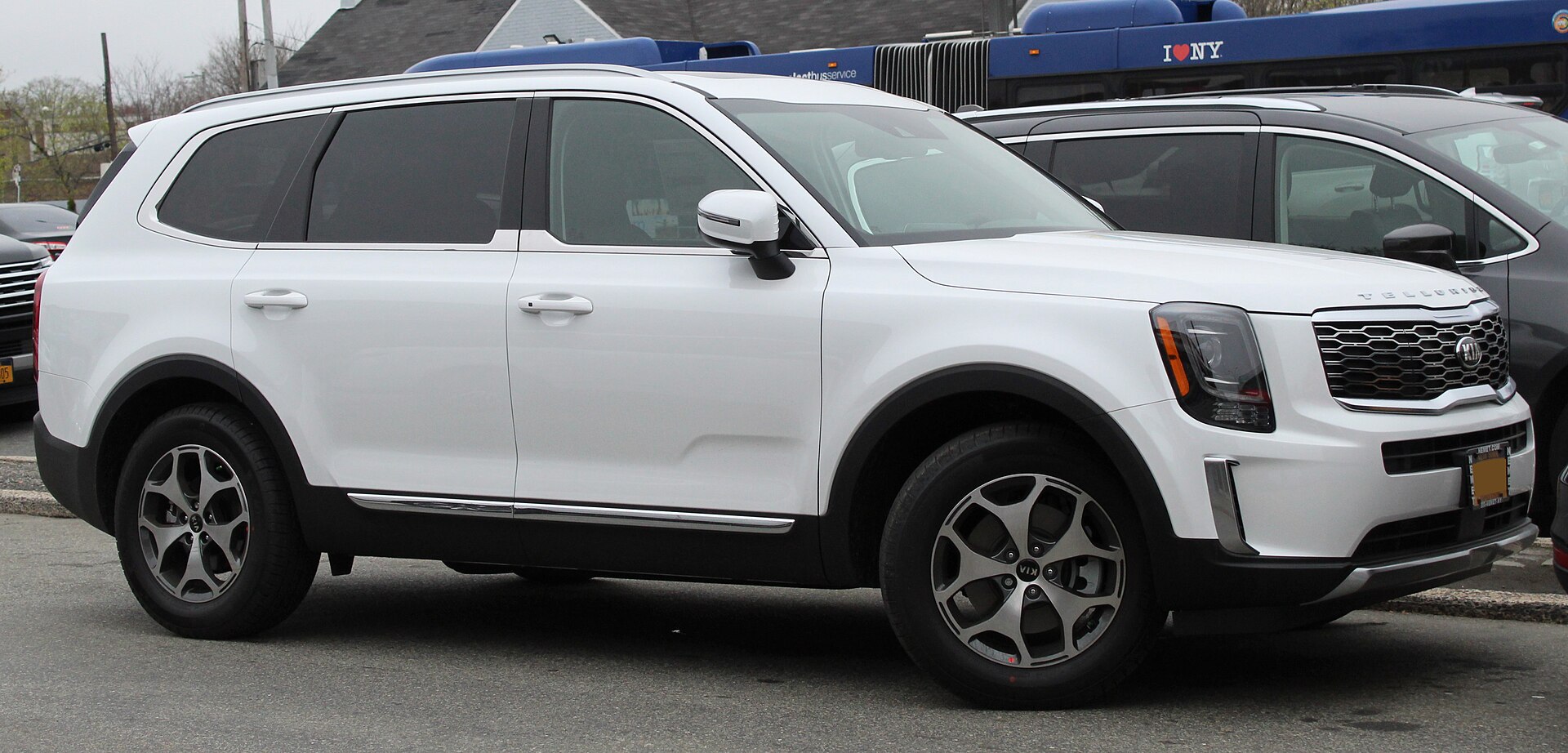 Kia Telluride I