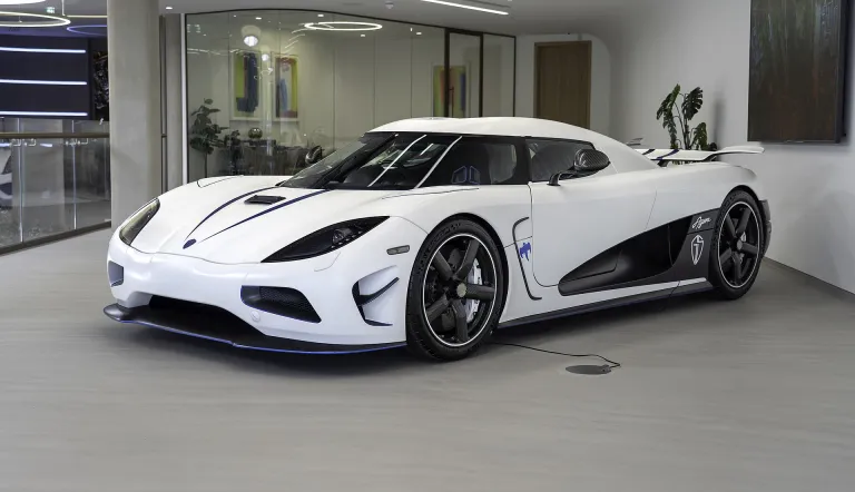 Agera R