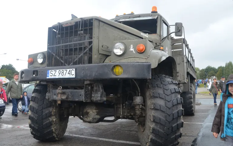 KrAZ-255